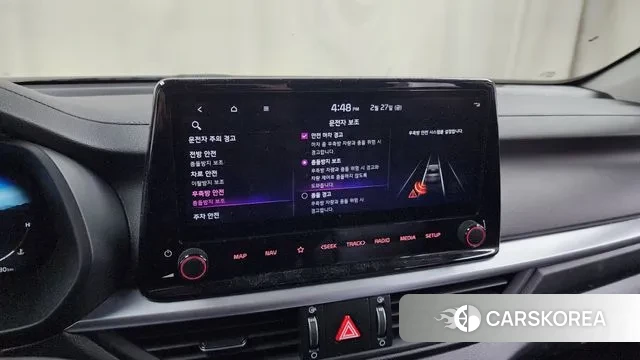 Kia The New K3 2nd generation id 3727322 из Кореи 8