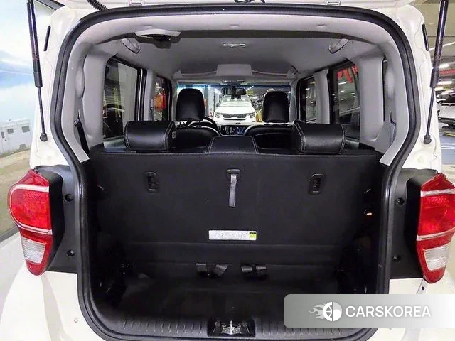 Kia The New Ray id 3449389 из Кореи 8