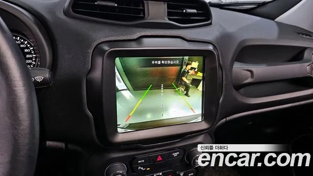 Jeep Renegade id 2935696 из Кореи 8