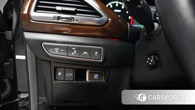 Genesis EQ900 id 2966618 из Кореи 8