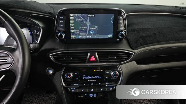 Hyundai Santa Fe TM id 3829148 из Кореи 8