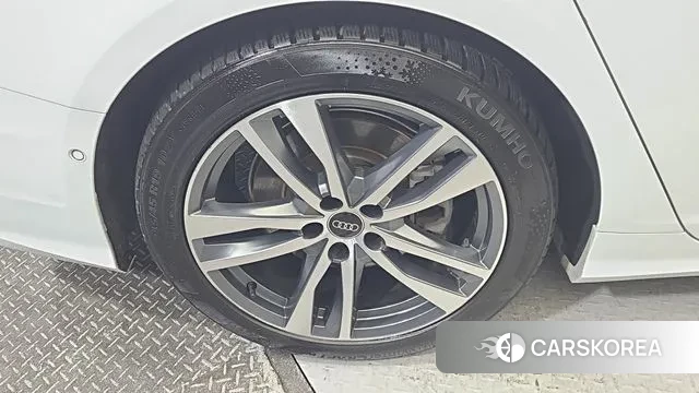 Audi A6 (C8) id 3483222 из Кореи 8