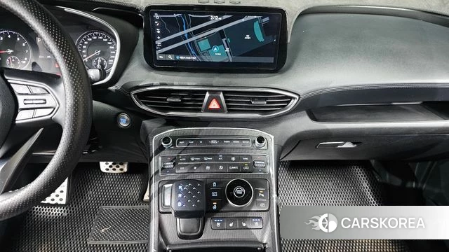 Hyundai The New Santa Fe id 4476172 из Кореи 8