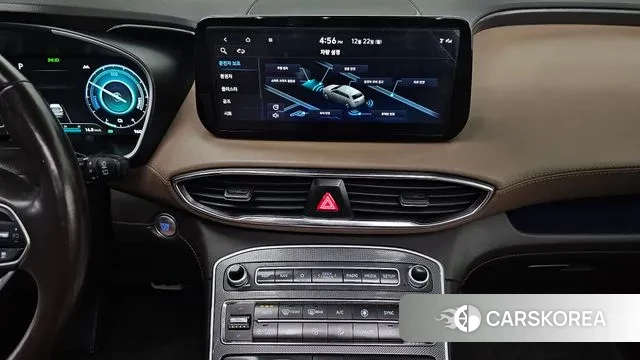 Hyundai The New Santa Fe id 3503789 из Кореи 8