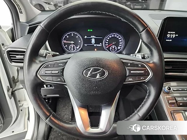 Hyundai The New Santa Fe id 3833344 из Кореи 8