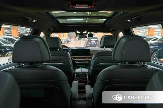 BMW X7 (G07) id 3405008 из Кореи 8