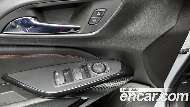 Chevrolet (GM Daewoo) Trax Crossover id 2736042 из Кореи 8