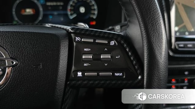 Ssangyong All New Rexton id 4490110 из Кореи 8