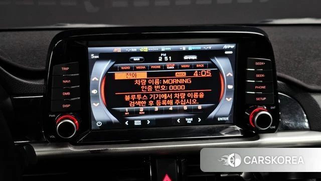 Kia All New Morning (JA) id 4573955 из Кореи 8