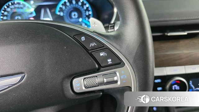 Genesis G80 (RG3) id 4657226 из Кореи 8