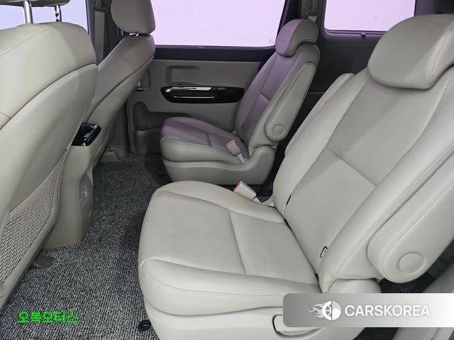 Kia The New Carnival id 4658143 из Кореи 8
