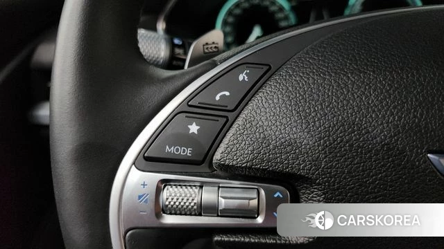 Genesis Electrified G80 (RG3) id 4749897 из Кореи 8