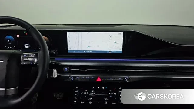 Hyundai Grandeur Hybrid (GN7) id 3426402 из Кореи 8