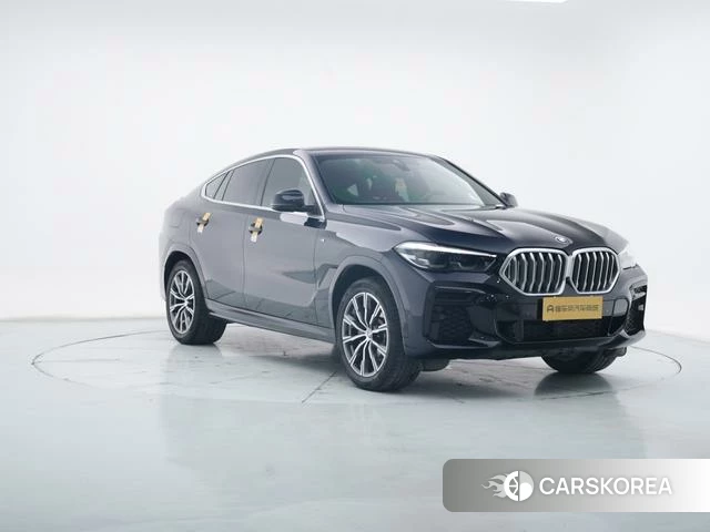 BMW X6 id 4259564 из Китая 8