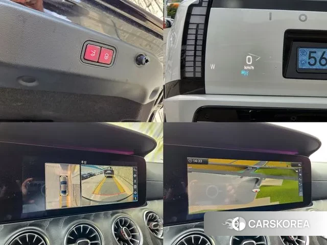 Mercedes-Benz CLS-Class C257 id 3033940 из Кореи 8