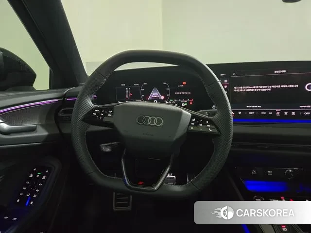 Audi A5 (B10) id 3388226 из Кореи 8