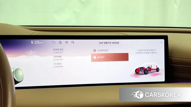 Genesis G80 (RG3) id 3599478 из Кореи 8