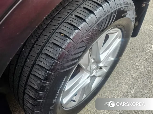 Ssangyong Rexton Sports id 3651474 из Кореи 8