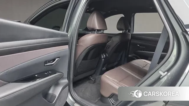 Hyundai The New Tucson Hybrid (NX4) id 3758208 из Кореи 8