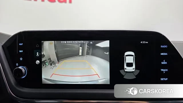 Hyundai Sonata (DN8) id 3696757 из Кореи 8