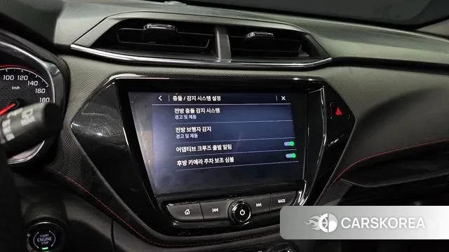 Chevrolet (GM Daewoo) Trailblazer id 3463573 из Кореи 8