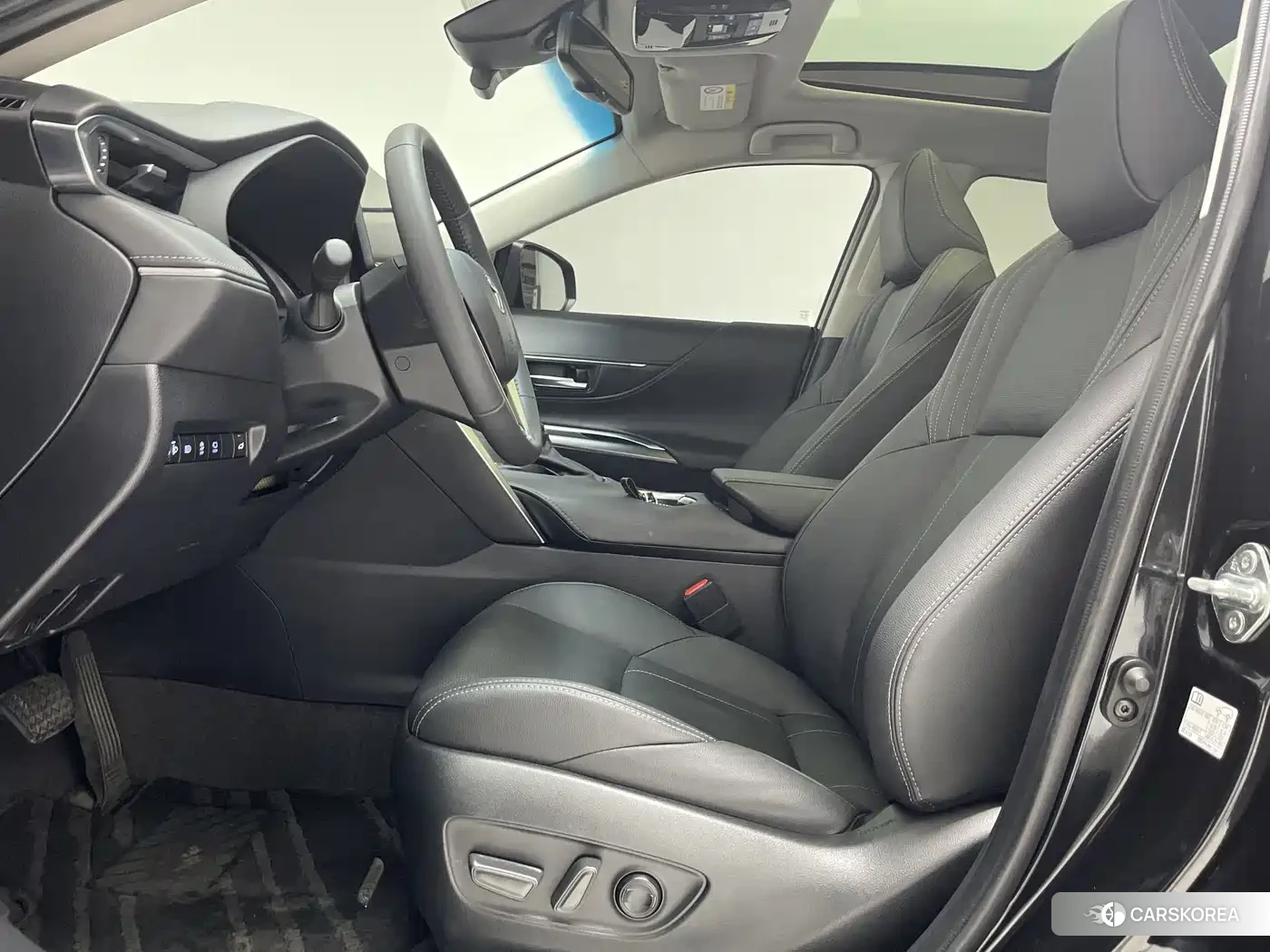 Toyota Ling Fang HARRIER id 4578173 из Китая 8