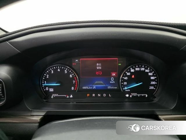 Ford Explorer 6th Generation id 4362042 из Кореи 8