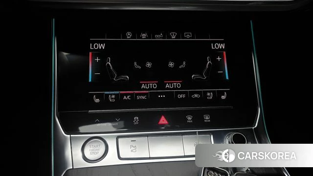 Audi A6 (C8) id 4625912 из Кореи 8