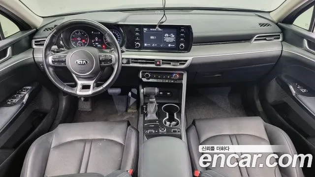 Kia K5 3rd generation id 2688616 из Кореи 8