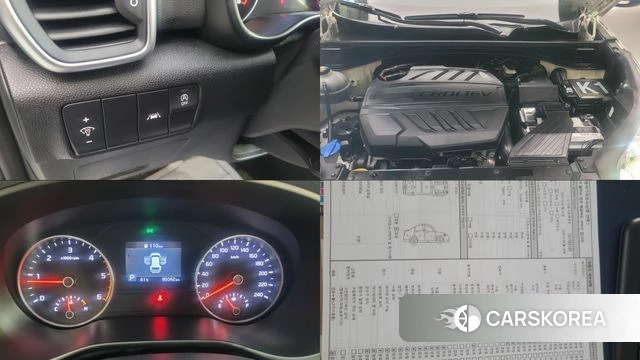 Kia Sportage The Bold id 4693763 из Кореи 8