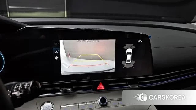 Hyundai Avante (CN7) id 3468554 из Кореи 8