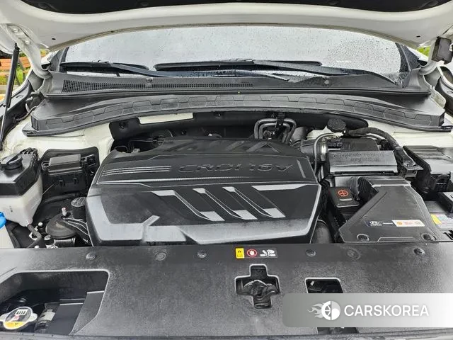 Hyundai Santa Fe TM id 3029300 из Кореи 8