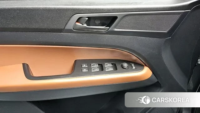 Ssangyong Rexton Sports Cannes id 3753522 из Кореи 8