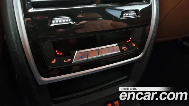 BMW X7 (G07) id 2867503 из Кореи 8