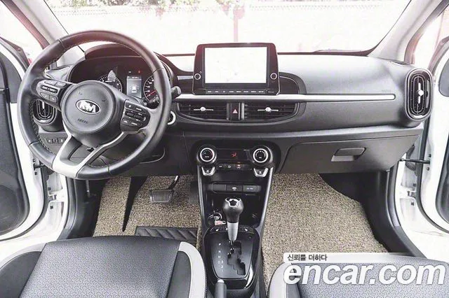 Kia Morning Urban (JA) id 2689035 из Кореи 8