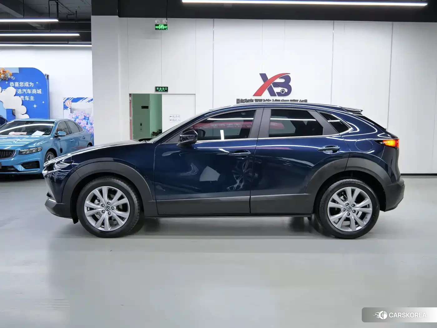 Mazda CX-30 id 4628980 из Китая 8