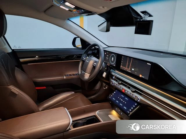 Hyundai Grandeur (GN7) id 4255004 из Кореи 8