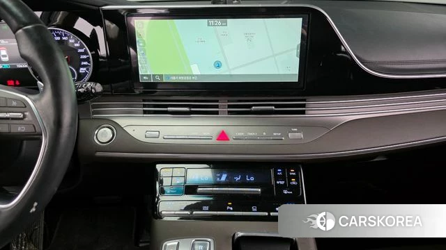 Hyundai The New Grandeur IG Hybrid id 3842803 из Кореи 8