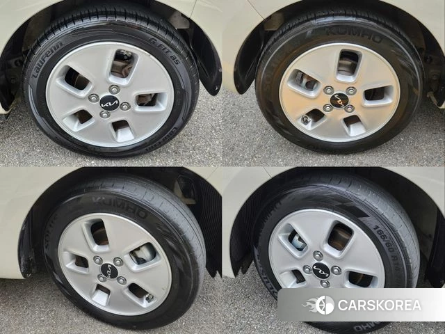 Kia The New Ray id 4511432 из Кореи 8