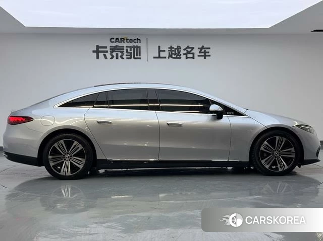 Mercedes-Benz EQS id 4259247 из Китая 8
