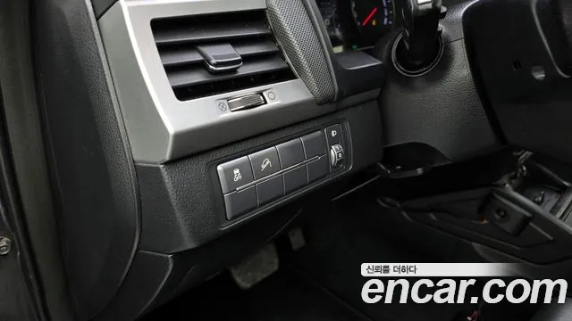 Ssangyong Rexton Sports id 2469545 из Кореи 8