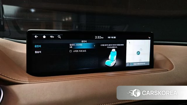 Genesis G80 (RG3) id 4303250 из Кореи 8