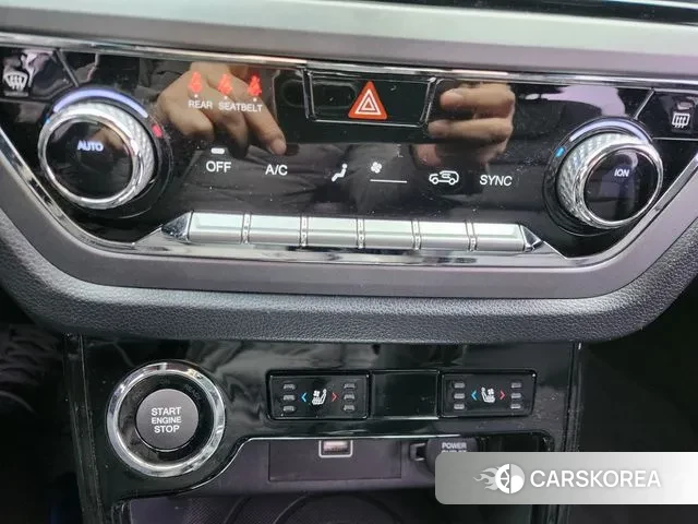 Ssangyong Beautiful Korando id 3598233 из Кореи 8