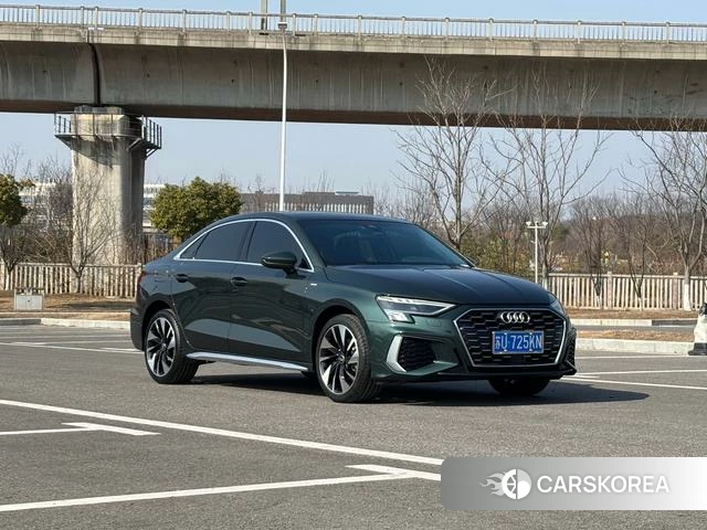Audi A3 id 4272031 из Китая 8