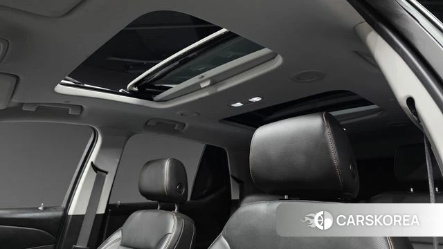 Chevrolet (GM Daewoo) Traverse id 4245466 из Кореи 8