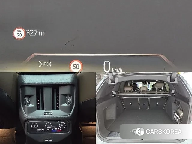 BMW X3 (G45) id 3080159 из Кореи 8