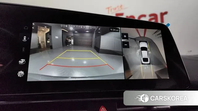 Hyundai The New Avante (CN7) id 3415312 из Кореи 8