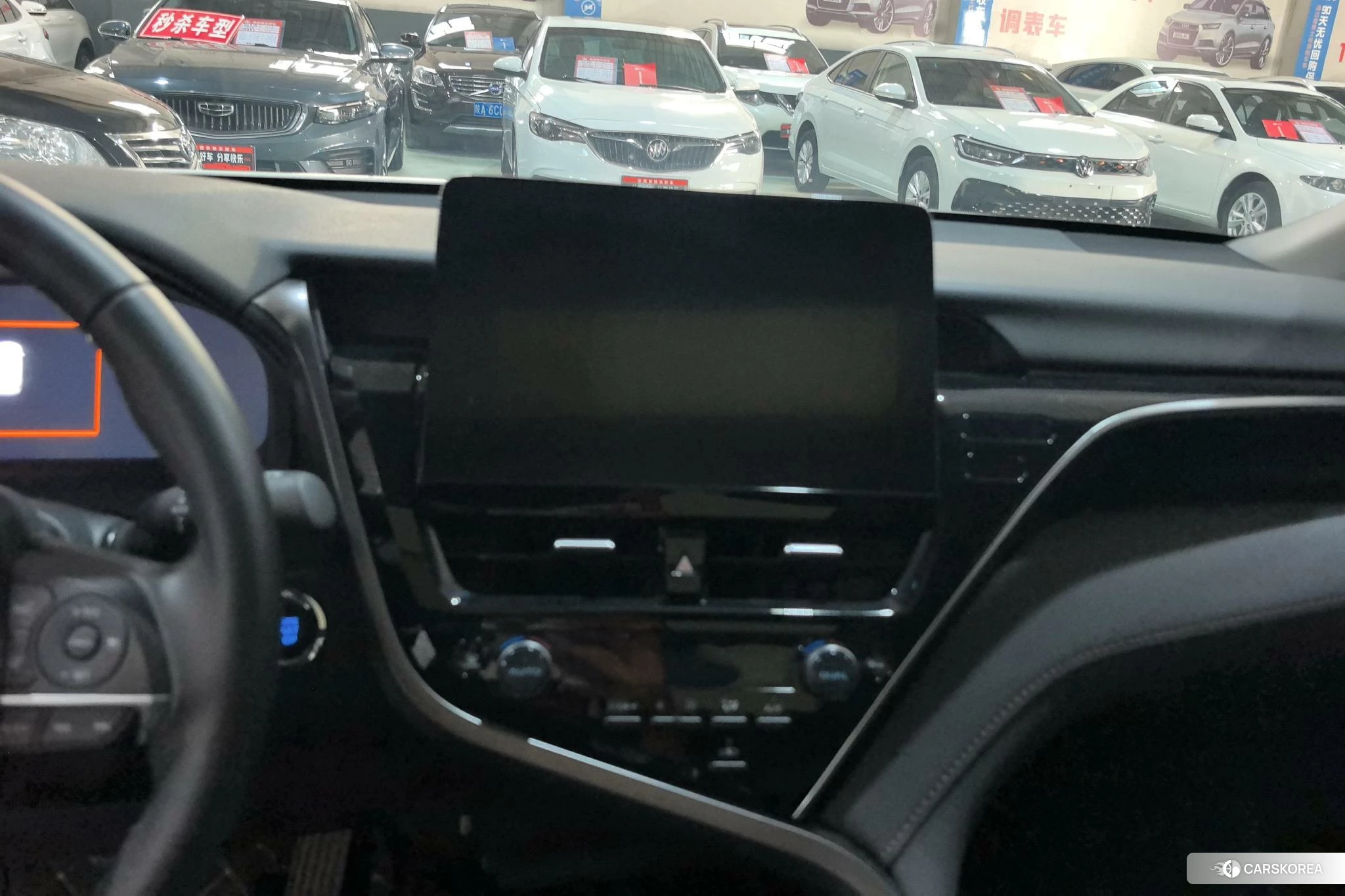 Toyota Camry id 4510884 из Китая 8