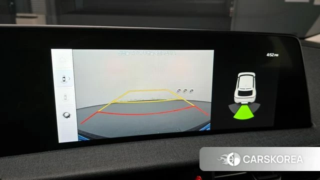 Kia EV6 id 3878042 из Кореи 8