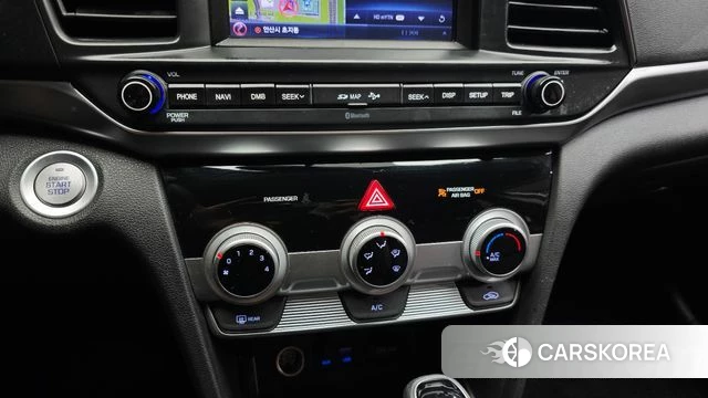 Hyundai The New Avante AD id 4331387 из Кореи 8